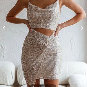 Selfie Leslie Miami Nights Dress